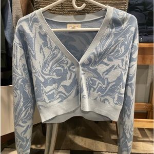 Pacsun Cropped Long-sleeve